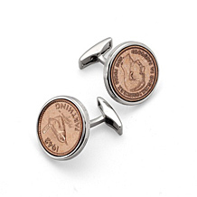 Farthing Cufflinks