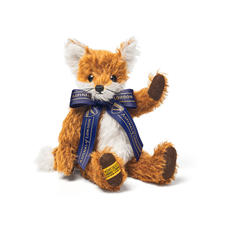 Luxury Mohair Teddy Bears