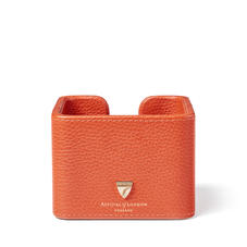 Memo Holder in Marmalade Pebble
