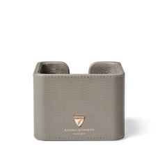 Memo Holder in Warm Grey Pebble