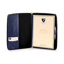 Leather Portfolios & Padfolios