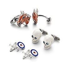 Novelty Cufflinks