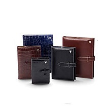 Luxury Leather Organisers