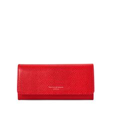 Leather Continental Purses