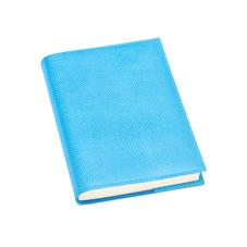 A5 Refillable Journal in Aquamarine Lizard