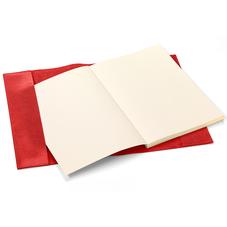 A4 Refillable Journal in Berry Lizard