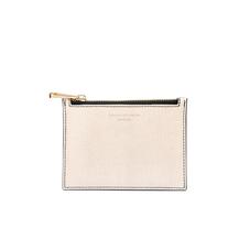 Small Essential Flat Pouch in Monochrome Mix