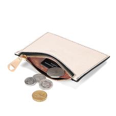 Small Essential Flat Pouch in Monochrome Mix