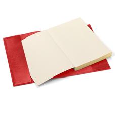 A5 Refillable Journal in Berry Lizard