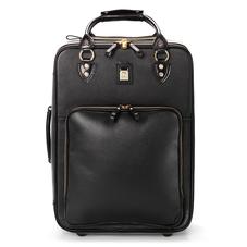 Large Cabin Case in Black Pebble