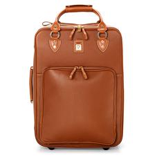 Large Cabin Case in Tan Pebble