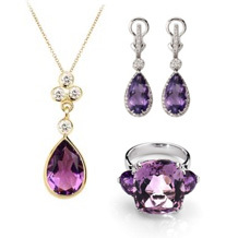 Amethyst Jewellery