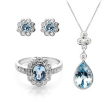 Aquamarine Jewellery