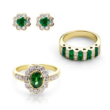 Emerald Jewellery