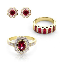Ruby Jewellery