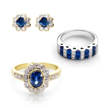 Sapphire Jewellery