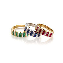 Fine Jewellery Aspinal Heart Collection