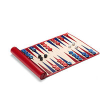 Travel Backgammon