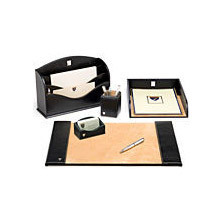 Leather Desk Accessories