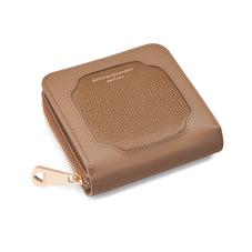 Marylebone Mini Purse in Camel Lizard & Smooth Camel