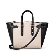 Midi Marylebone Tech Tote in Monochrome Mix