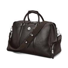 Aerodrome Long Weekender in Dark Brown Pebble
