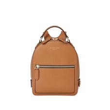 Micro Mount Street Backpack in Smooth Tan