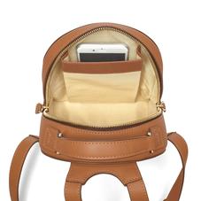 Micro Mount Street Backpack in Smooth Tan
