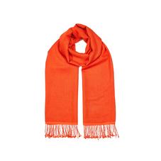 Essential Silk & Cashmere Pashmina in Amber