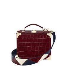 The Mini Trunk Clutch