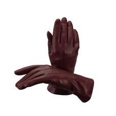 Ladies Leather Gloves