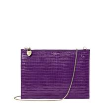 Zip Clutch Bags