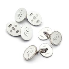 Engraved Cufflinks