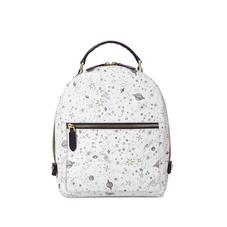 Constellation Backpack in Ivory Constellation Print