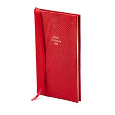 Aspinal Social Diary in Berry Lizard