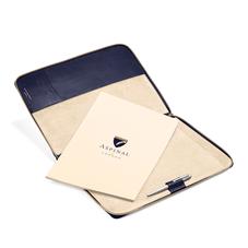 Leather Notepads & Folios