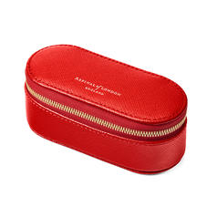 Handbag Tidy All in Scarlet Saffiano