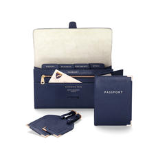 Leather Travel Accessories