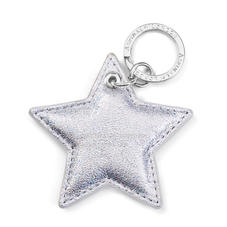Star Keyring in Smooth Shooting Star