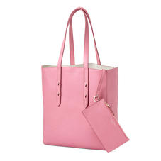 Aspinal Essential Tote in Blossom Kaviar