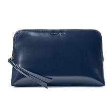 Large Essential Cosmetic Case in Bluemoon Polish