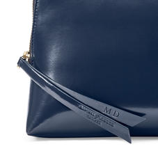 Large Essential Cosmetic Case in Bluemoon Polish