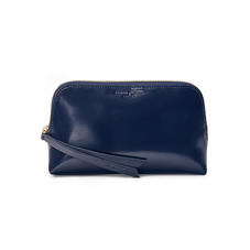 Small Essential Cosmetic Case in Bluemoon Polish