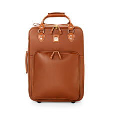 Luxury Leather Suitcases