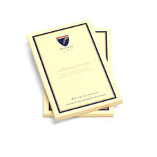 Pocket Memo Pads & Jotters
