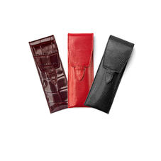 Leather Pen Cases