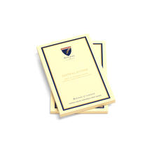 Pocket Memo Pads & Jotters