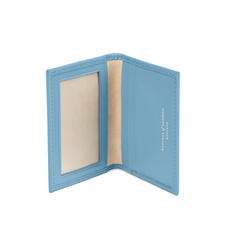 ID & Travel Card Case in Smooth Bluebird