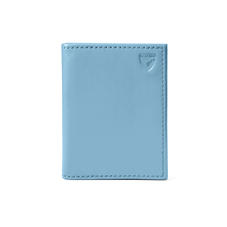 ID & Travel Card Case in Smooth Bluebird