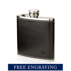 Leather Hip Flasks